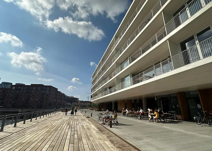 Stay Nordhavn Copenaghen