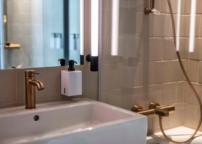 Scandic Kodbyen Copenaghen
